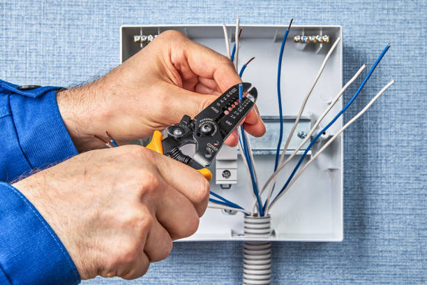 Best Industrial Electrical Services  in Thomasville, NC